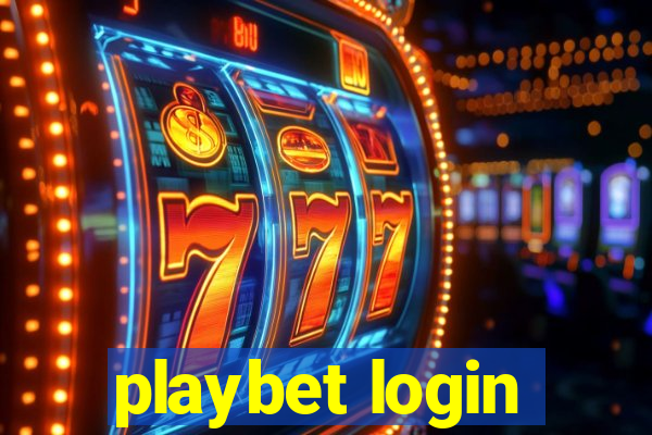 playbet login